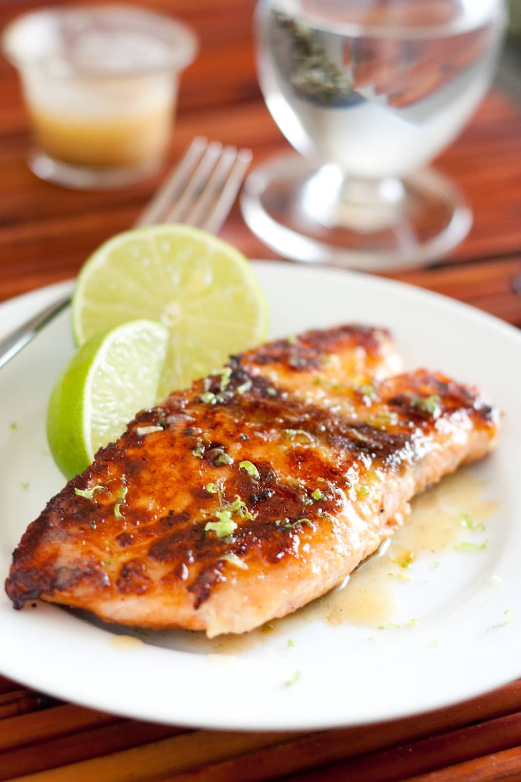 Cook Perfect Honey Glazed Salmon: Tips for Golden Brown Finish